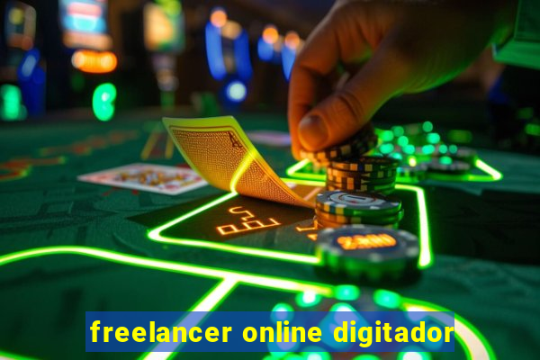 freelancer online digitador